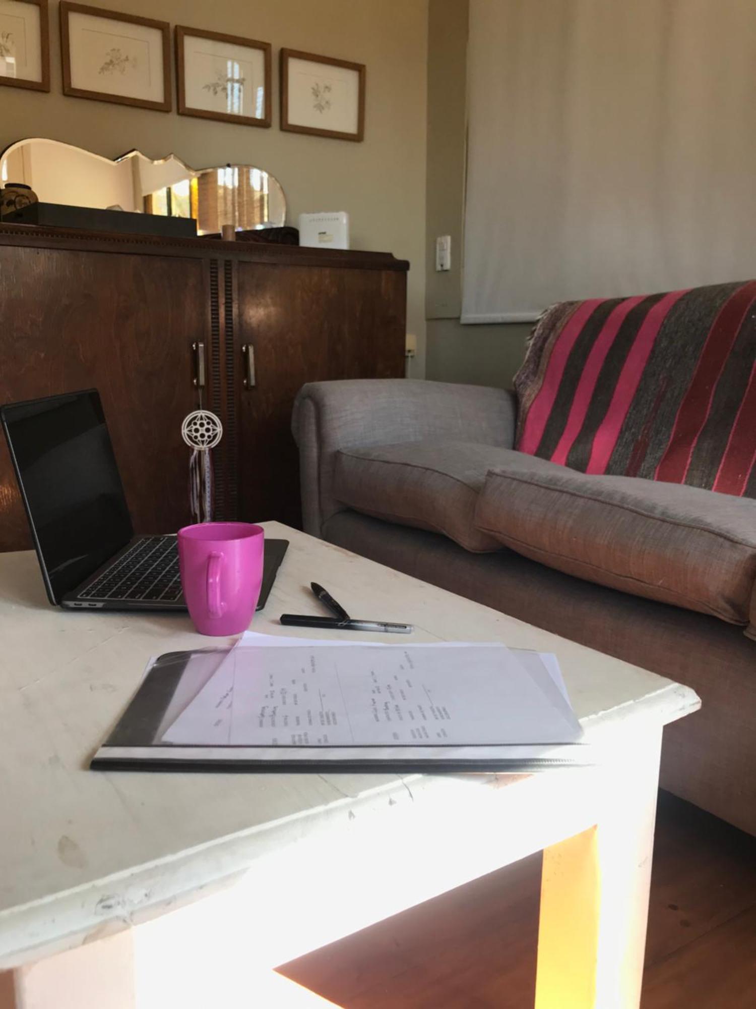 Apartmán Santa Rosa Córdoba Exteriér fotografie