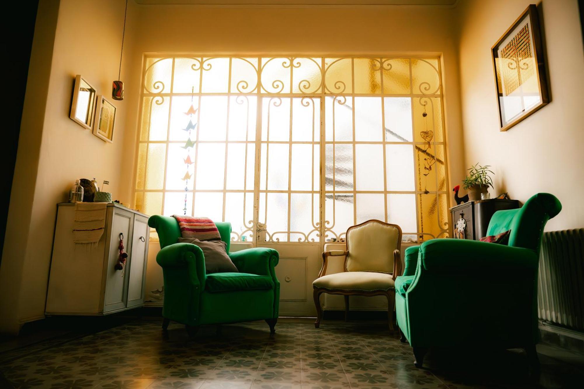 Apartmán Santa Rosa Córdoba Exteriér fotografie