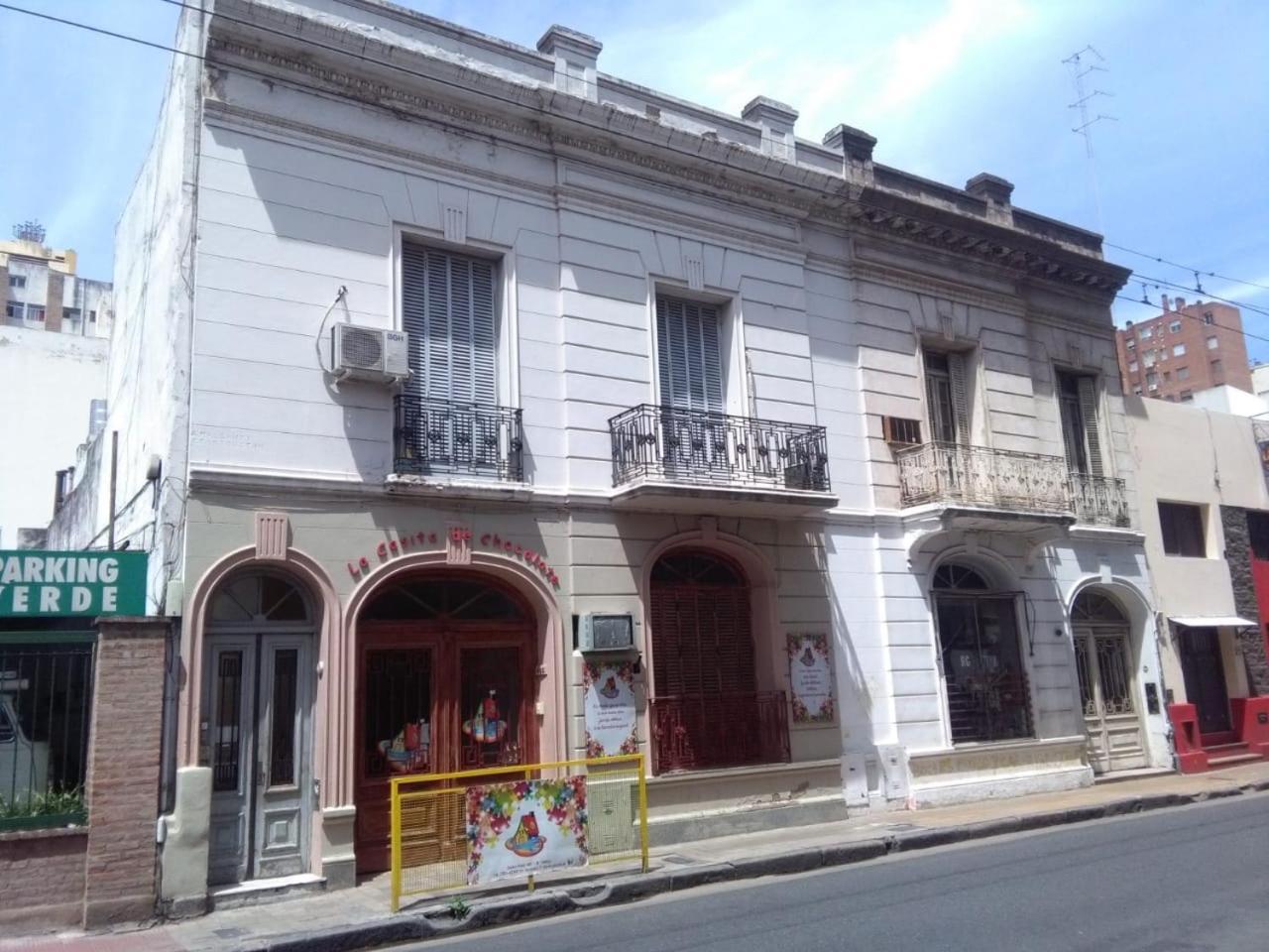 Apartmán Santa Rosa Córdoba Exteriér fotografie
