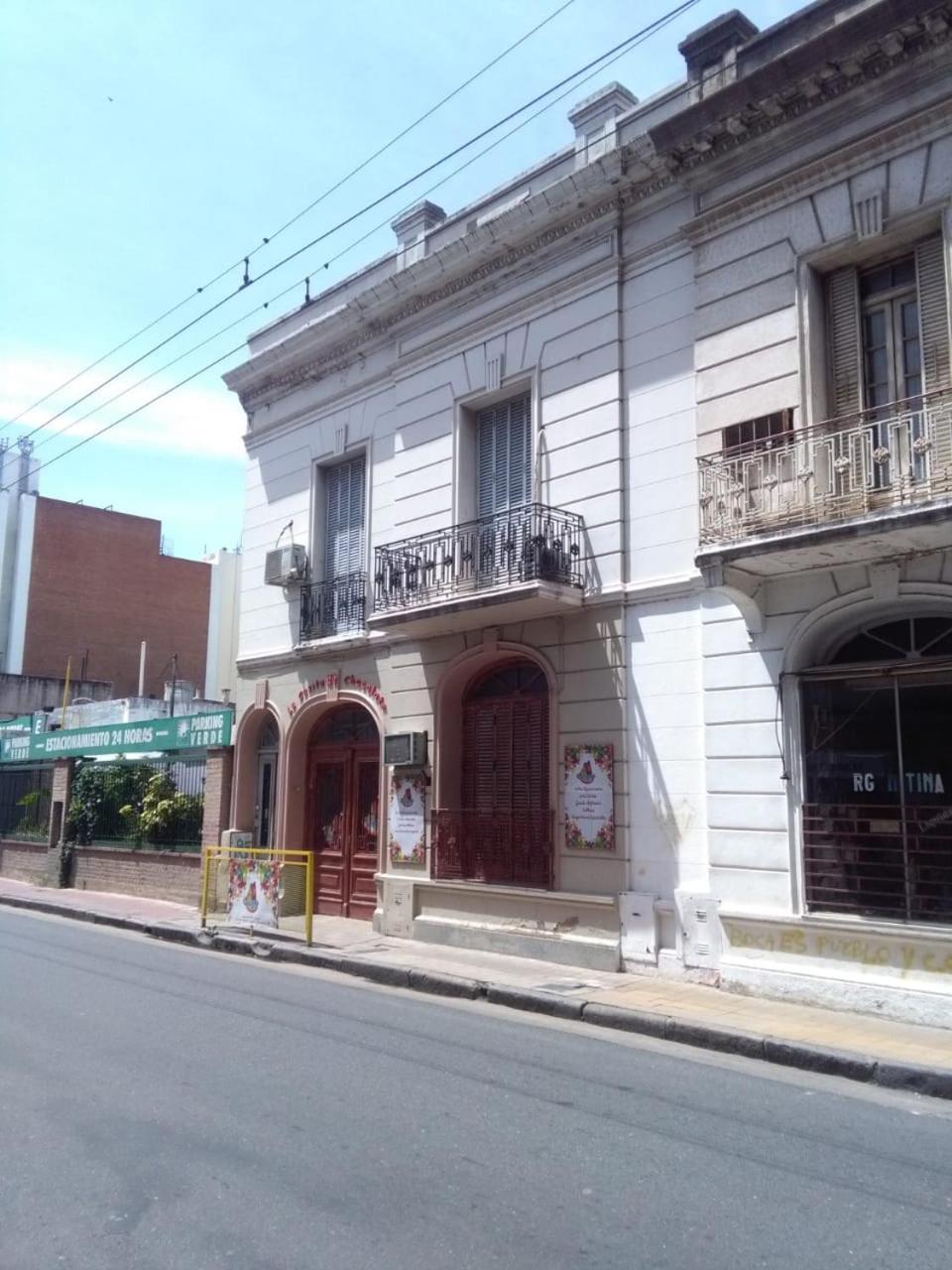 Apartmán Santa Rosa Córdoba Exteriér fotografie